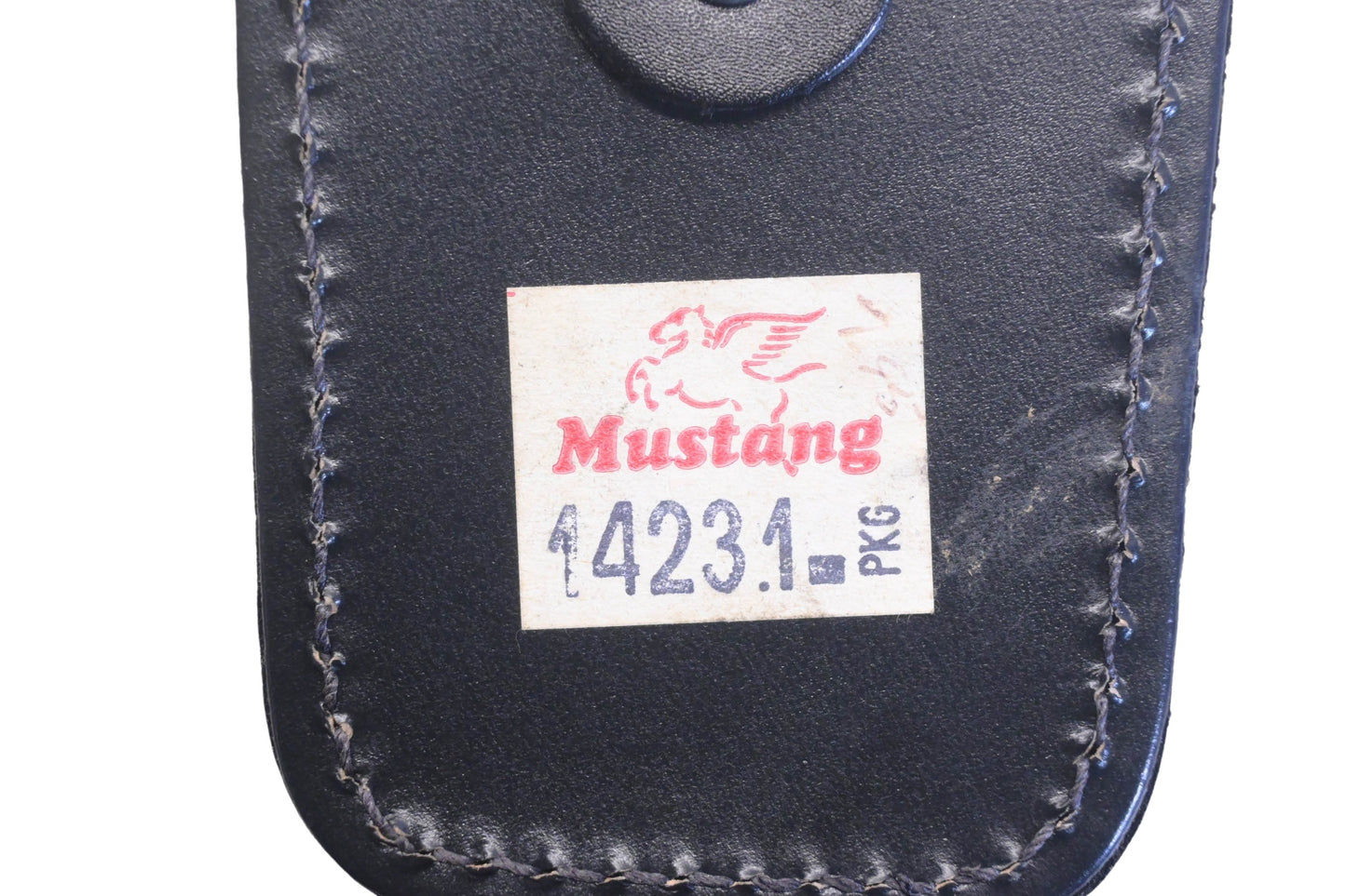 Mustang 1432 Leather Eagle Holster NOS