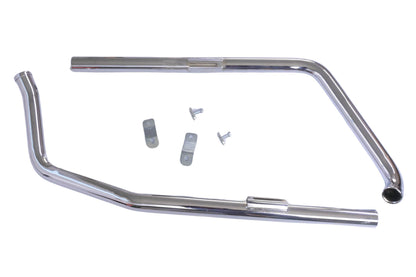 Cycle Shack PHD-114 Exhaust Pipe Kit NOS