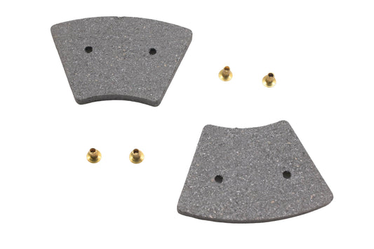 Custom Chrome 12-438, 44281-74 Front Disc Brake Pad Kit NOS