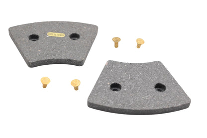 Custom Chrome 12-438, 44281-74 Front Disc Brake Pad Kit NOS