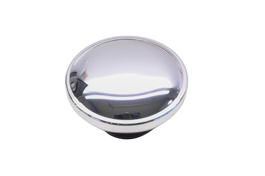 Chrome Specialties 260071, 61103-83 Chrome Gas Cap No Vent NOS