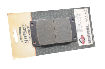 Chrome Specialties 130060 GMA Disc Brake Pads NOS
