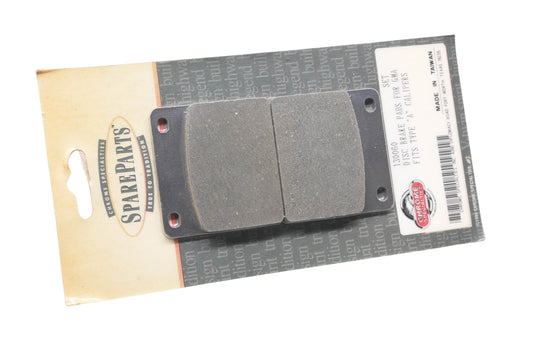 Chrome Specialties 130060 GMA Disc Brake Pads NOS