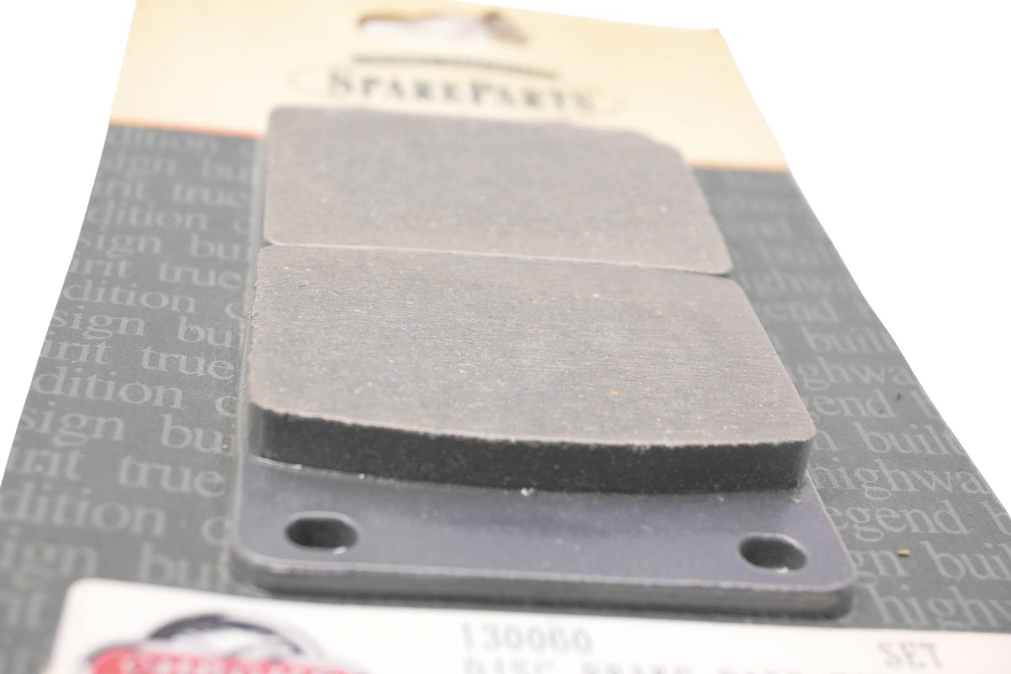 Chrome Specialties 130060 GMA Disc Brake Pads NOS