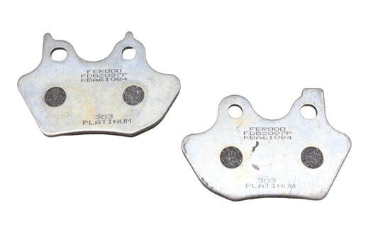 Ferodo FDB2097P, FER000, KBA61084 Brake Pads NOS