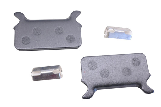 Custom Chrome 18-518 Brake Pad Kit NOS