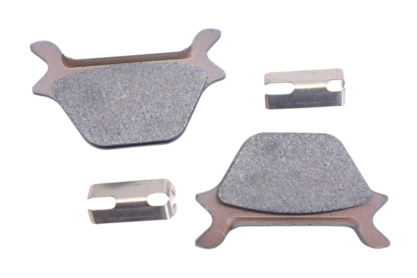 MotorFactory 8009004, KBA61115 489 Rear Brake Pad Kit NOS