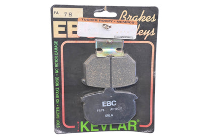 EBC FA78, AF10GG 09LA Brake Pad Kit NOS