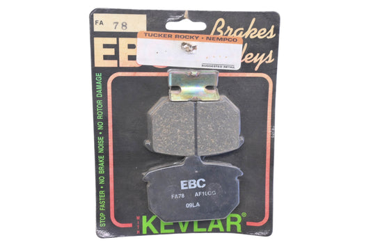 EBC FA78, AF10GG 09LA Brake Pad Kit NOS