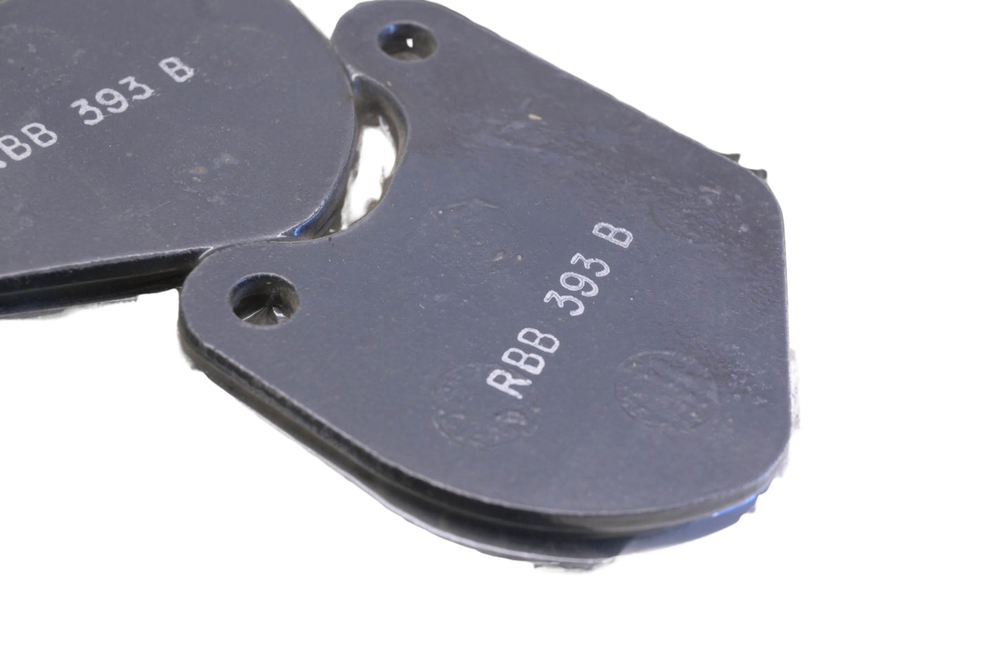 Chrome Specialties 130051, 43395-80 Brake Pads NOS