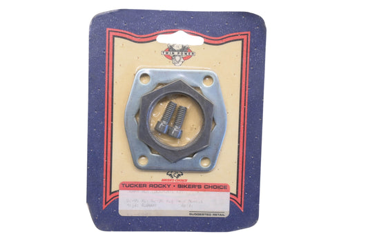 Twin Power 410008, 41-0008 Transmission Nut Lock Plate Kit NOS