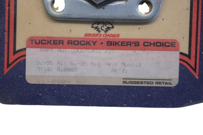 Twin Power 410008, 41-0008 Transmission Nut Lock Plate Kit NOS