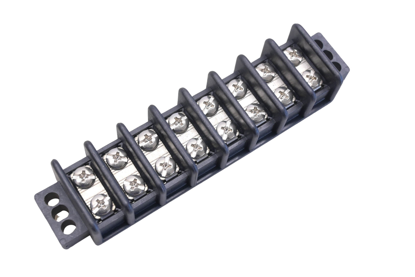 Custom Chrome 17-705 Eight Gauge Junction Block 4 Hole Mount NOS