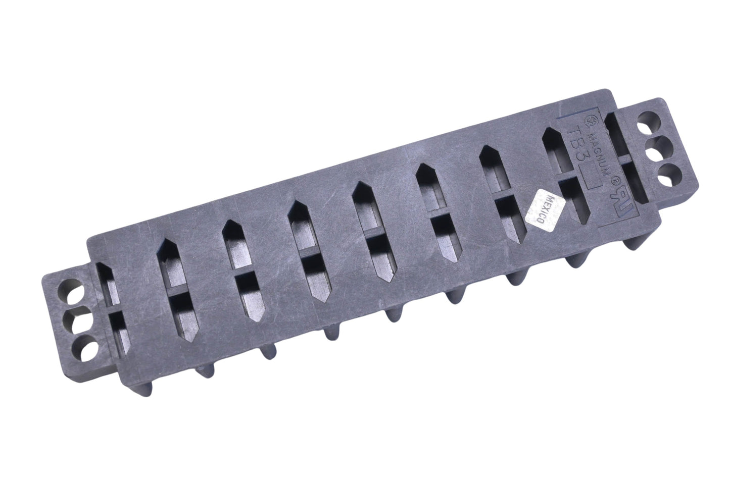 Custom Chrome 17-705 Eight Gauge Junction Block 4 Hole Mount NOS