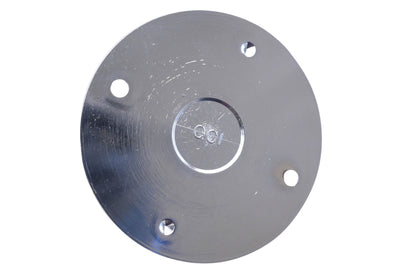 Custom Chrome 19007, 19-007 Live To Ride' Chrome Point Cover NOS