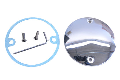 Custom Chrome 15-153, 32584-88T Chrome Domed Point Cover NOS