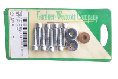 Gardner-Westcott 04-1653, C-80-15 Allen Rocker Box Kit NOS