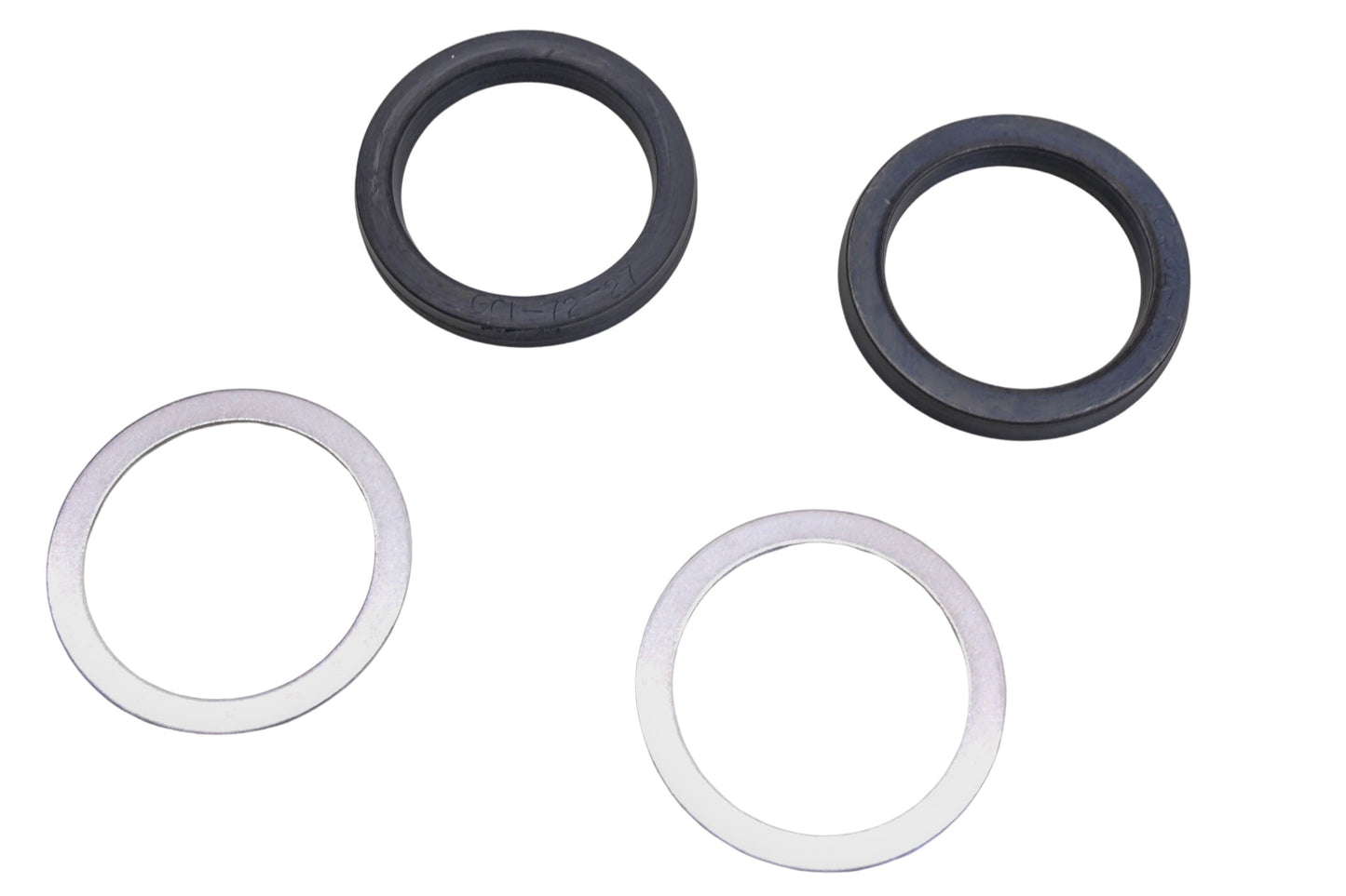 New OEM Harley Davidson 7227 Leak Proof Seal Front End Kit NOS