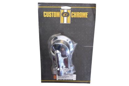 Custom Chrome 20301, 26381-92A Chrome Oil Filter Mount Kit NOS