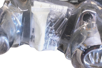 Custom Chrome 26172 Chrome Tappet Block Covers Kit NOS