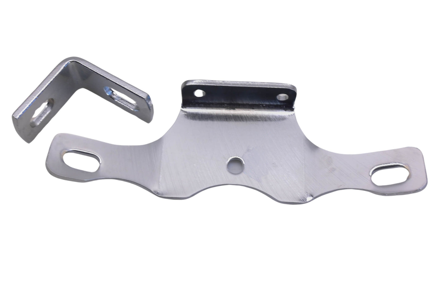 Paughco 741I, 16216-83D Chrome Top Mount Kit NOS