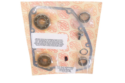 S&S 33-5163 Gear Drive Cam Support Kit NOS