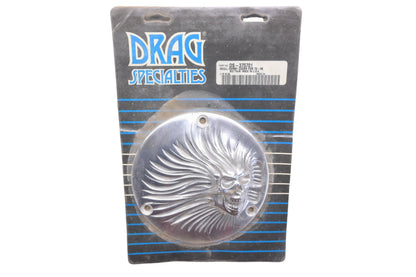 Drag Specialties DS-375701 Skull Derby Cover NOS