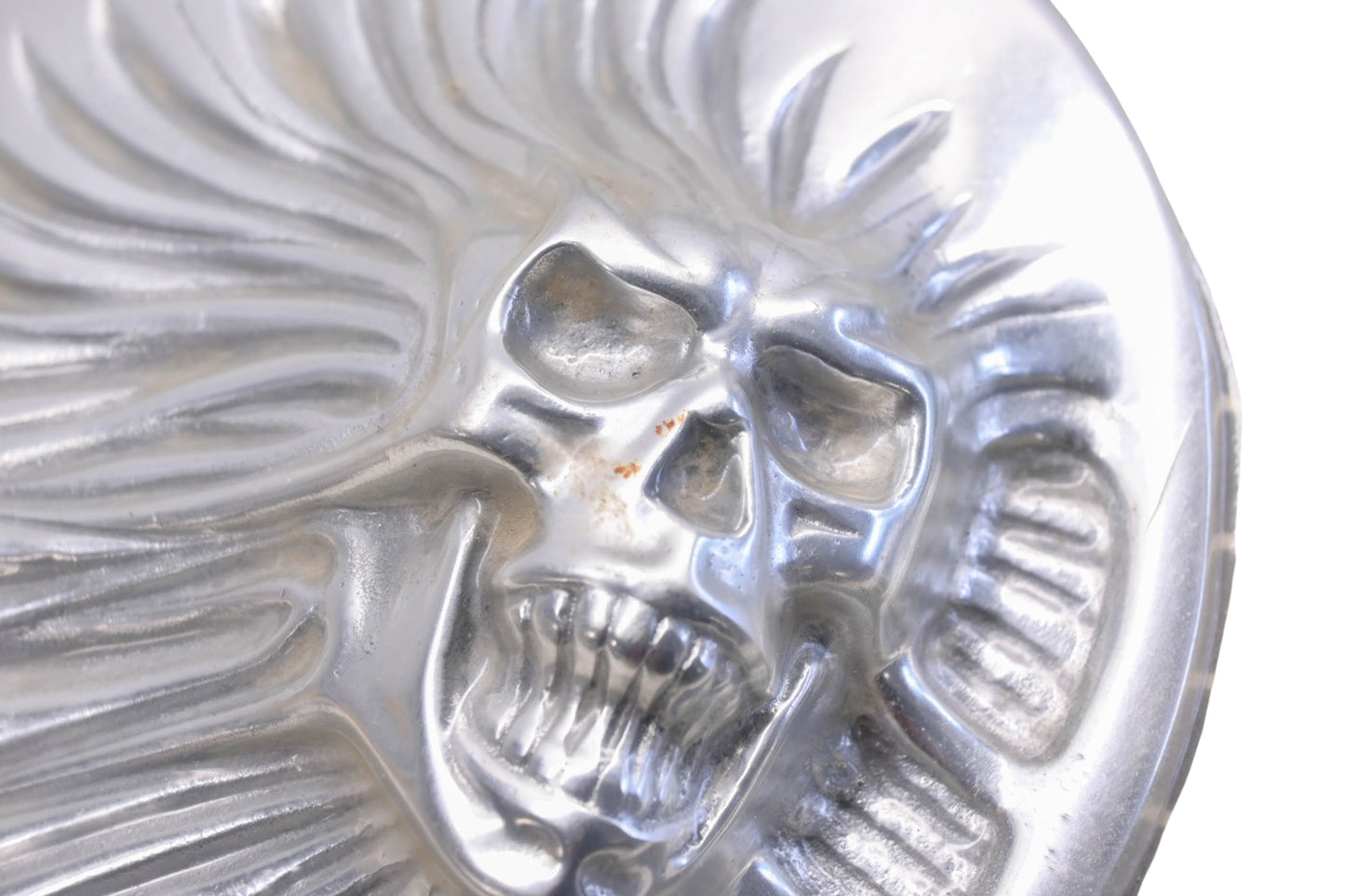 Drag Specialties DS-375701 Skull Derby Cover NOS