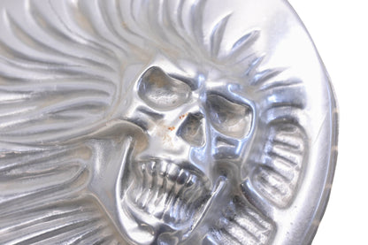 Drag Specialties DS-375701 Skull Derby Cover NOS