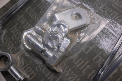 Chrome Specialties 040467, 29310-93 Manifold Breather Kit NOS