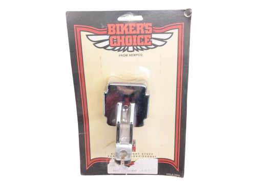 Biker's Choice 49-2777, 38608-73 Chrome Lever Bracket Clutch NOS