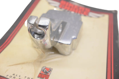 Biker's Choice 49-2777, 38608-73 Chrome Lever Bracket Clutch NOS