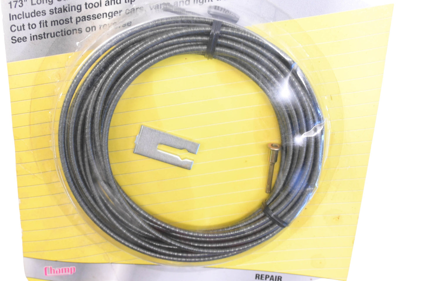 Champ 111902 173'' Speedometer Cable Kit NOS