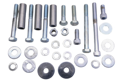 BadLands 49-9222, TMK-02 Fat Bob Mounting Kit NOS