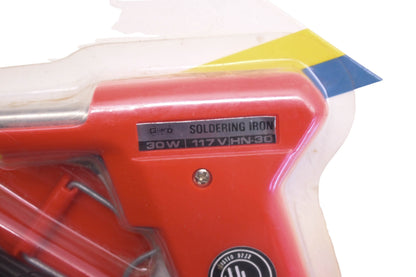 Guard Security NH-30 30W Soldering Iron NOS
