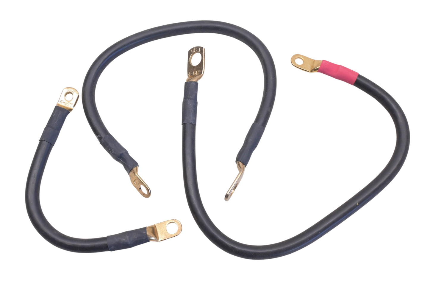 Terry 22010 Battery Cable Kit NOS