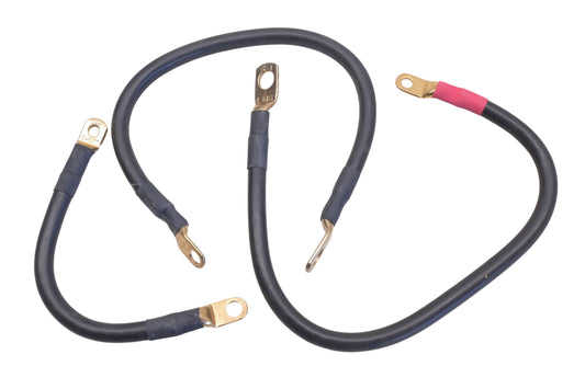 Terry 22010 Battery Cable Kit NOS