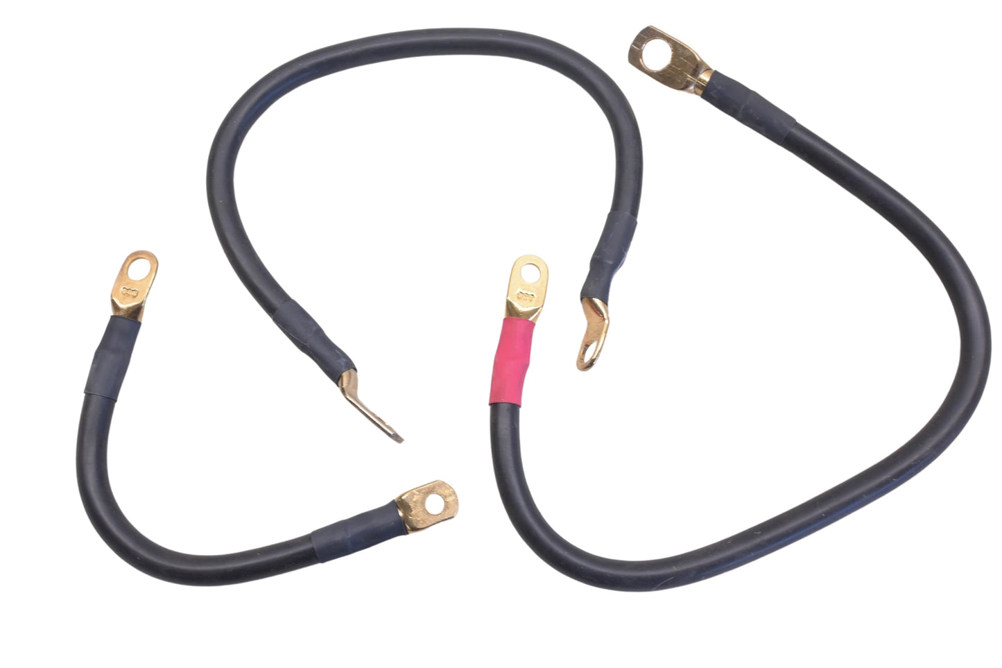 Terry 22010 Battery Cable Kit NOS