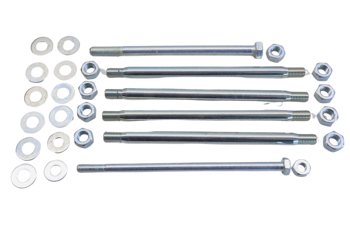 S&S 31-0000BA Crankcase Bolt Kit NOS