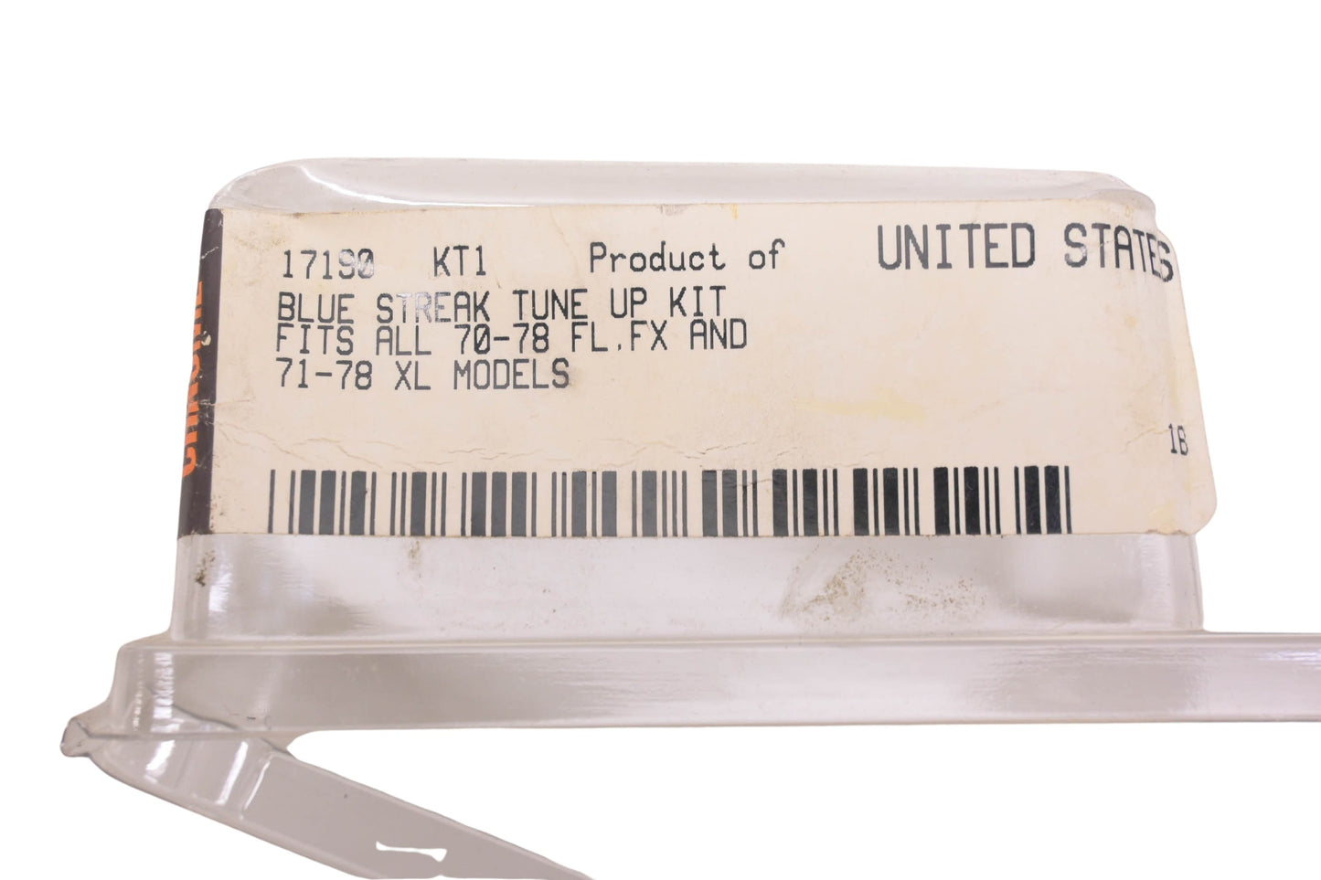 Blue Streak 17190 Tune-Up Kit NOS