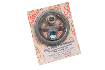 S&S 31-0000HA Crankcase Hardware Kit NOS