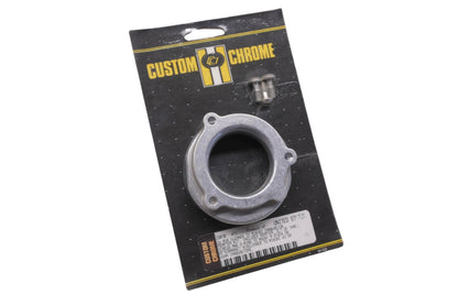 Custom Chrome 23870 CV Air Cleaner To Mikuni Carburetor Kit NOS