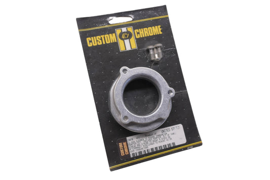 Custom Chrome 23870 CV Air Cleaner To Mikuni Carburetor Kit NOS