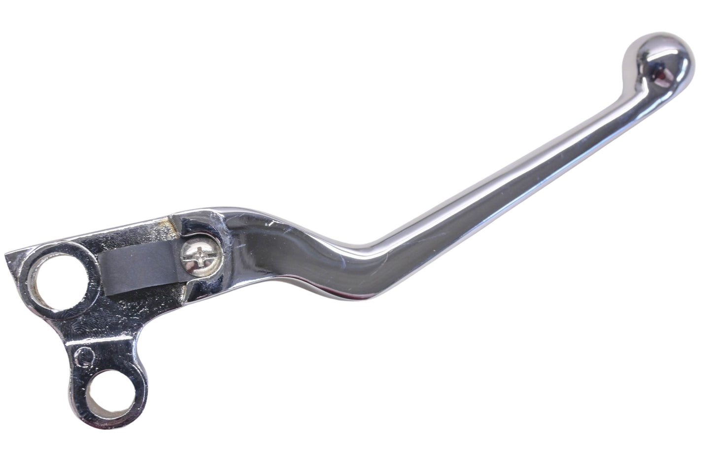 Custom Chrome 12-743, 45062-82T Chrome Clutch Lever NOS
