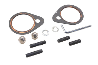 Chrome Specialties 090005 Exhaust Stud Nut Gasket Kit NOS