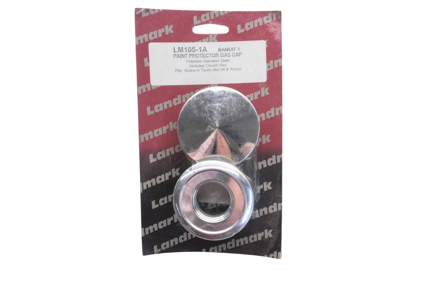 Landmark LM105-1A, 16503 Paint Protector Gas Cap Kit NOS