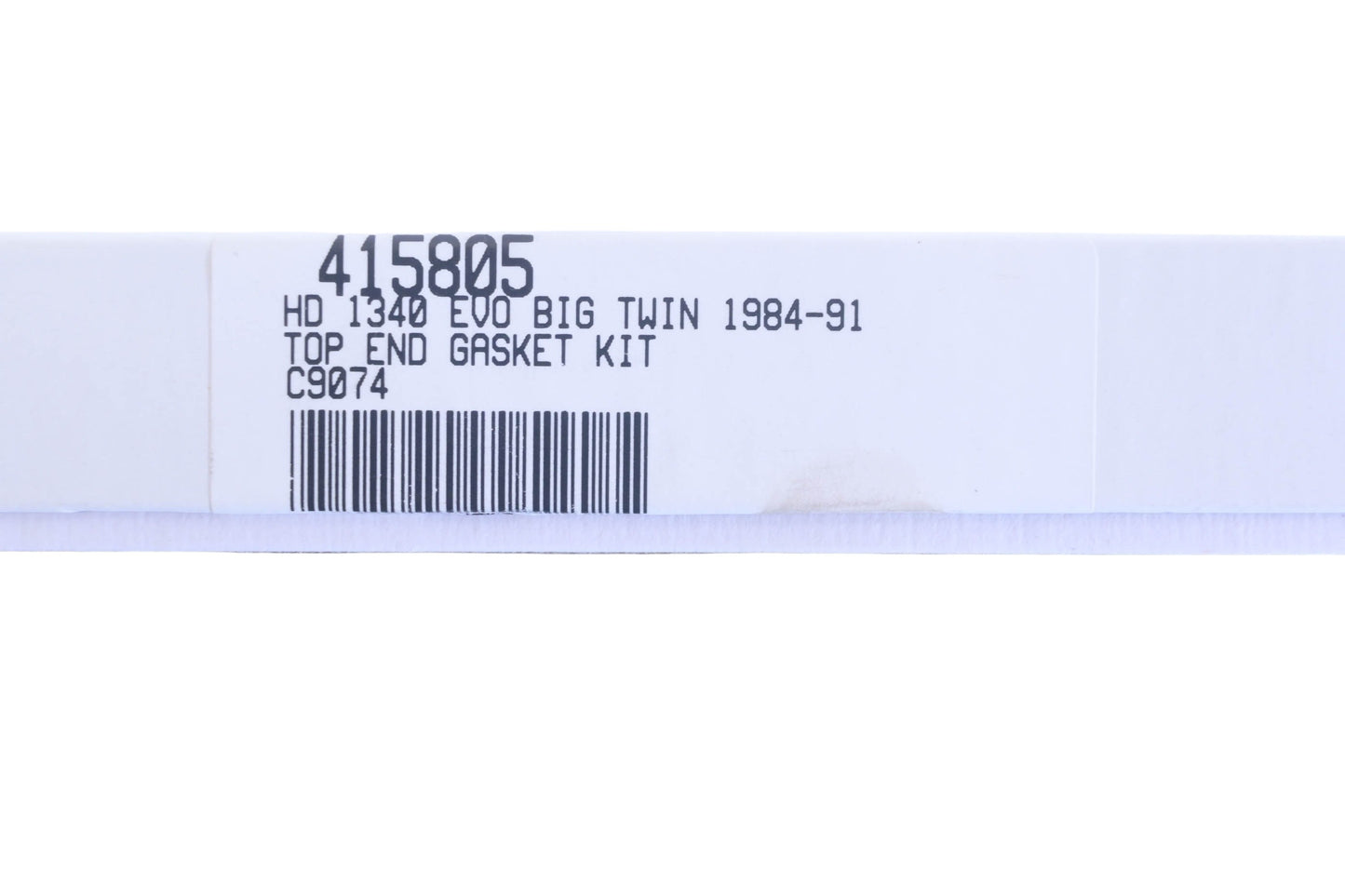 Cometic C9074, 415805 Top End Gasket Kit NOS