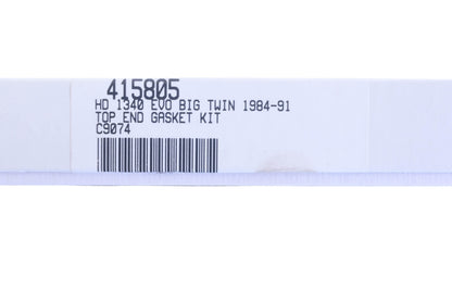 Cometic C9074, 415805 Top End Gasket Kit NOS
