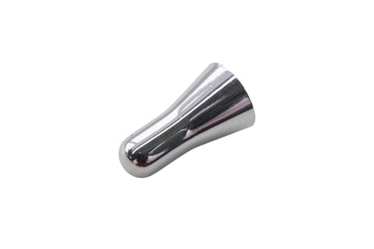 Custom Chrome 12-290 Large Chrome Valve Stem Cover NOS