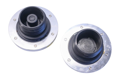 Chrome Specialties 260023 Falcon Gas Cap Kit NOS